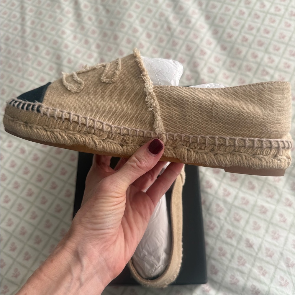 Chanel Espadrilles - Picture 14 of 14